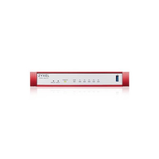 Zyxel- Firewall Flex50H 5 LAN/WAN 1Giga