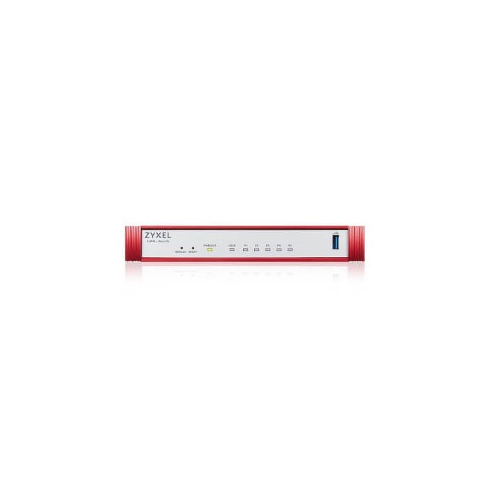 Zyxel- Firewall Flex50H 5 LAN/WAN 1Giga