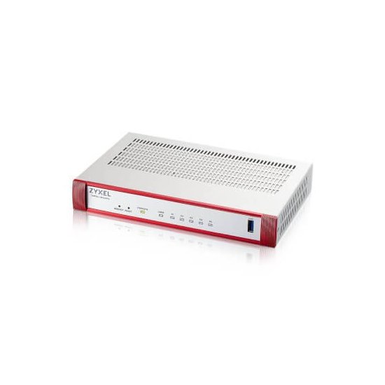 Zyxel- Firewall Flex50H 5 LAN/WAN 1Giga