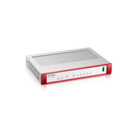 Zyxel- Firewall Flex50H 5 LAN/WAN 1Giga