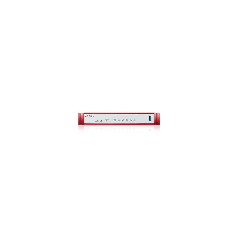 Zyxel- Firewall Flex50H 5 LAN/WAN 1Giga + UTM