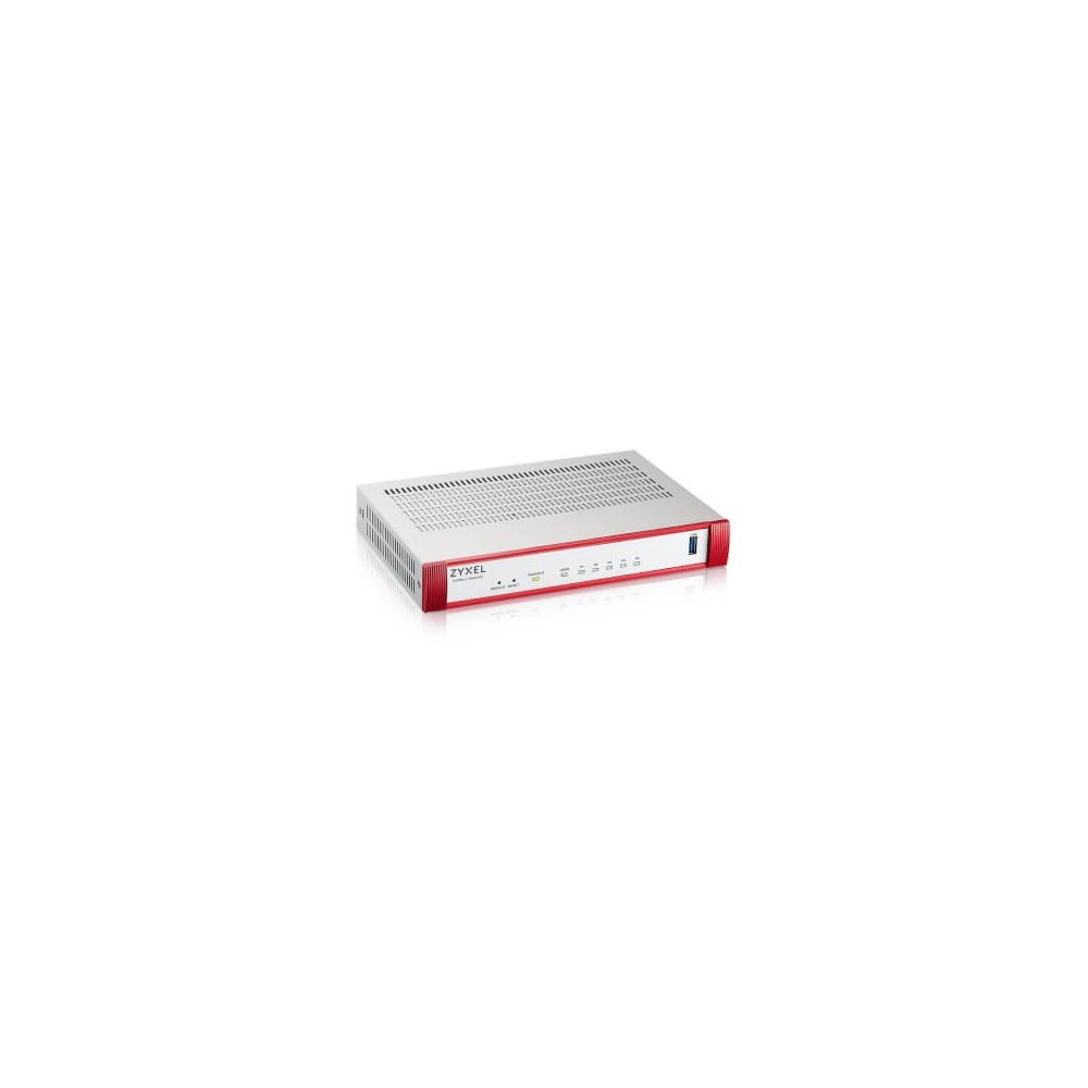 Zyxel- Firewall Flex50H 5 LAN/WAN 1Giga + UTM