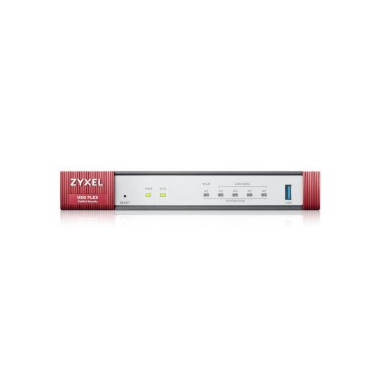 Zyxel- Firewall Flex50HP 1 POE + 5 LAN/WAN 1Giga