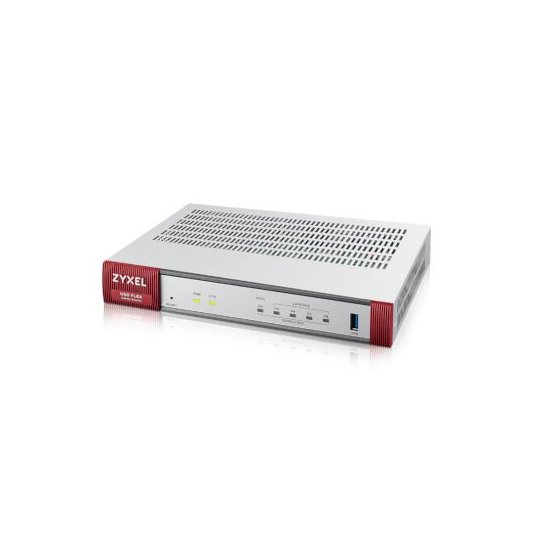 Zyxel- Firewall Flex50HP 1 POE + 5 LAN/WAN 1Giga + UTM