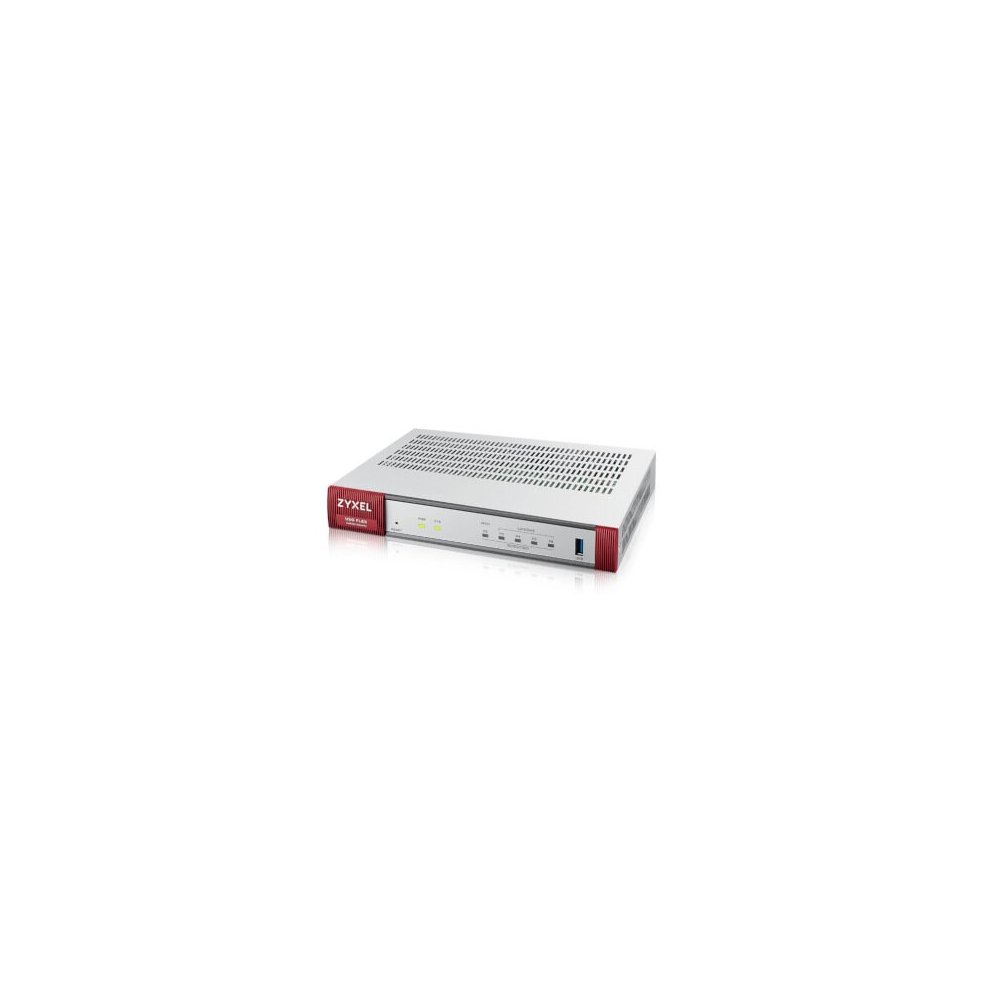Zyxel- Firewall Flex50HP 1 POE + 5 LAN/WAN 1Giga + UTM