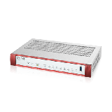 Zyxel- Firewall Flex100HP 2x1Giga POE + 7 x 1Giga