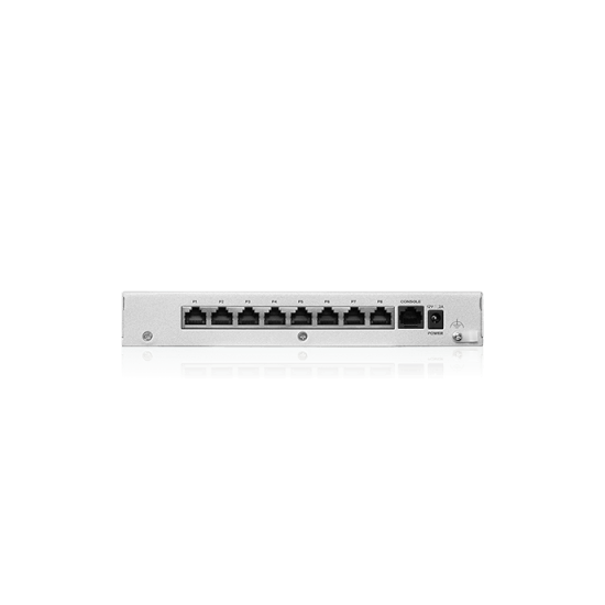 Zyxel- Firewall Flex100HP 2x1Giga POE + 7 x 1Giga + UTM