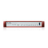Zyxel- Firewall Flex100H 8 LAN/WAN 1Giga + UTM
