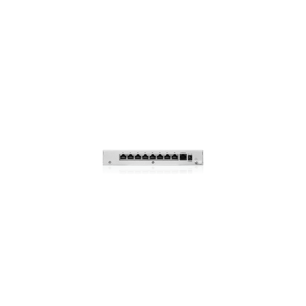 Zyxel- Firewall Flex100H 8 LAN/WAN 1Giga + UTM