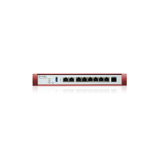 Zyxel- Firewall Flex200H 2x2,5Giga + 6 x 1Giga