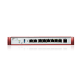 Zyxel- Firewall Flex200H 2x2,5Giga + 6 x 1Giga