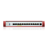 Zyxel- Firewall Flex500H 2x2,5Giga POE + 6 x 1Giga