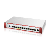 Zyxel- Firewall Flex500H 2x2,5Giga POE + 8 x 1Giga + UTM