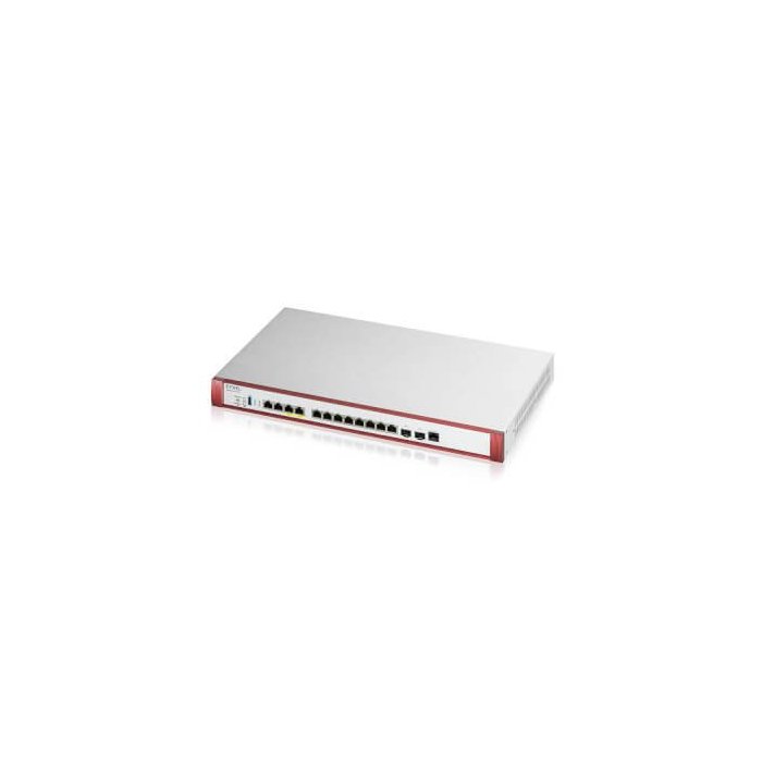 Zyxel- Firewall Flex700H UTM 2x10Giga POE + 8 x 1Giga