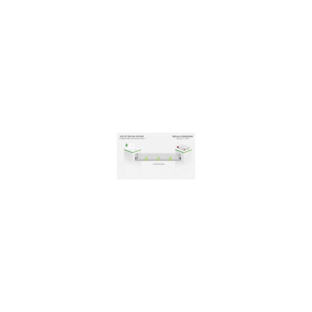 Zyxel- Licence SAPC 1 mois secure tunnel + AP USGFLEX700H