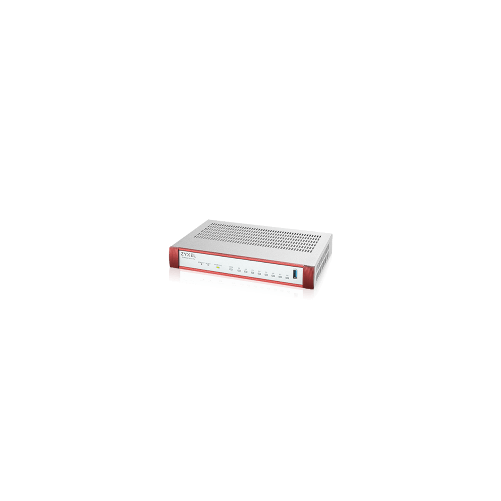 Zyxel- Firewall Flex100H 8 LAN/WAN 1Giga