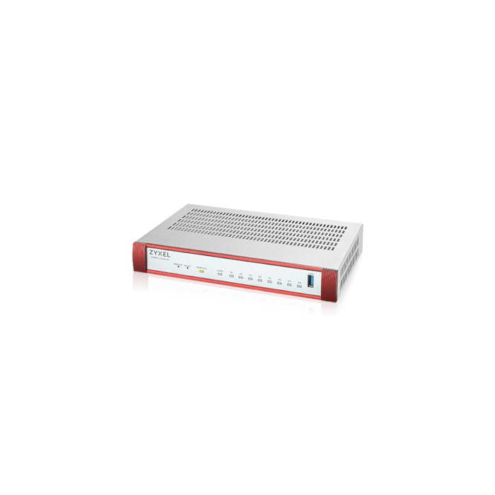 Zyxel- Firewall Flex100H 8 LAN/WAN 1Giga