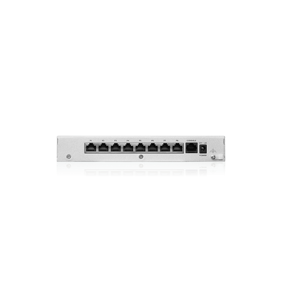 Zyxel- Firewall Flex100H 8 LAN/WAN 1Giga