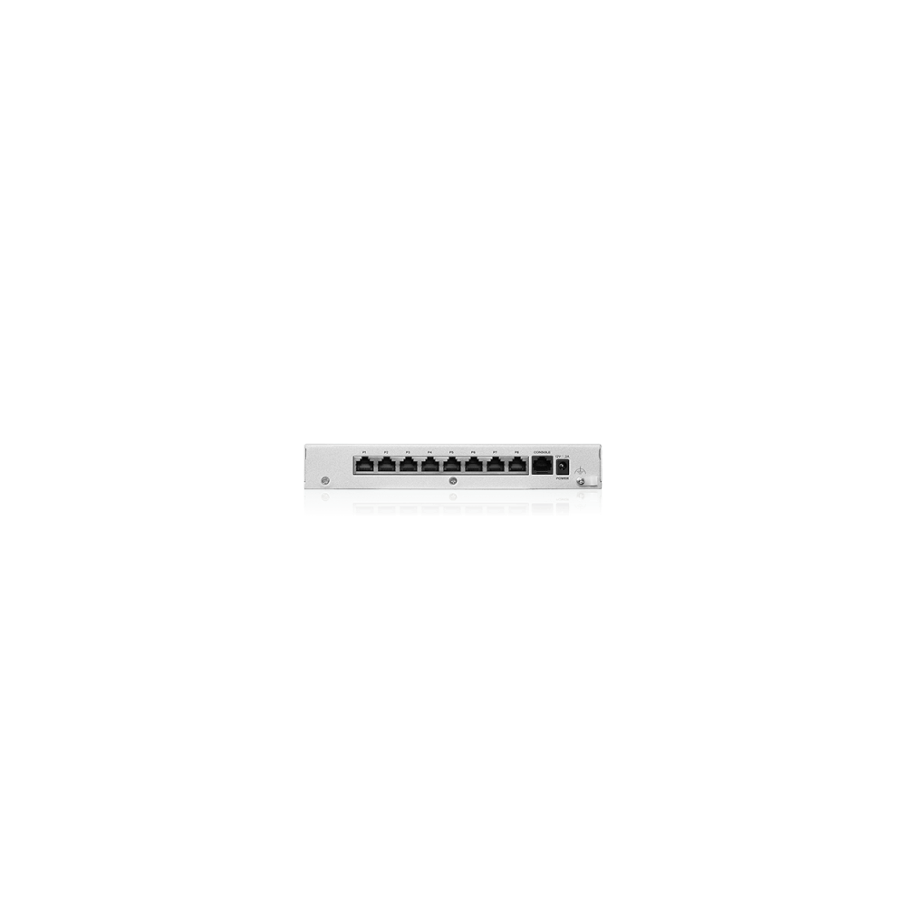 Zyxel- Firewall Flex100H 8 LAN/WAN 1Giga
