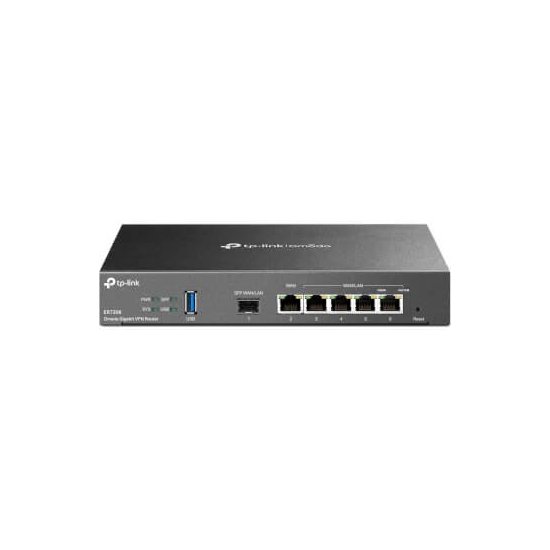 TP-link  Routeur VPN Omada Gigabit Multi-WAN 1xSFP