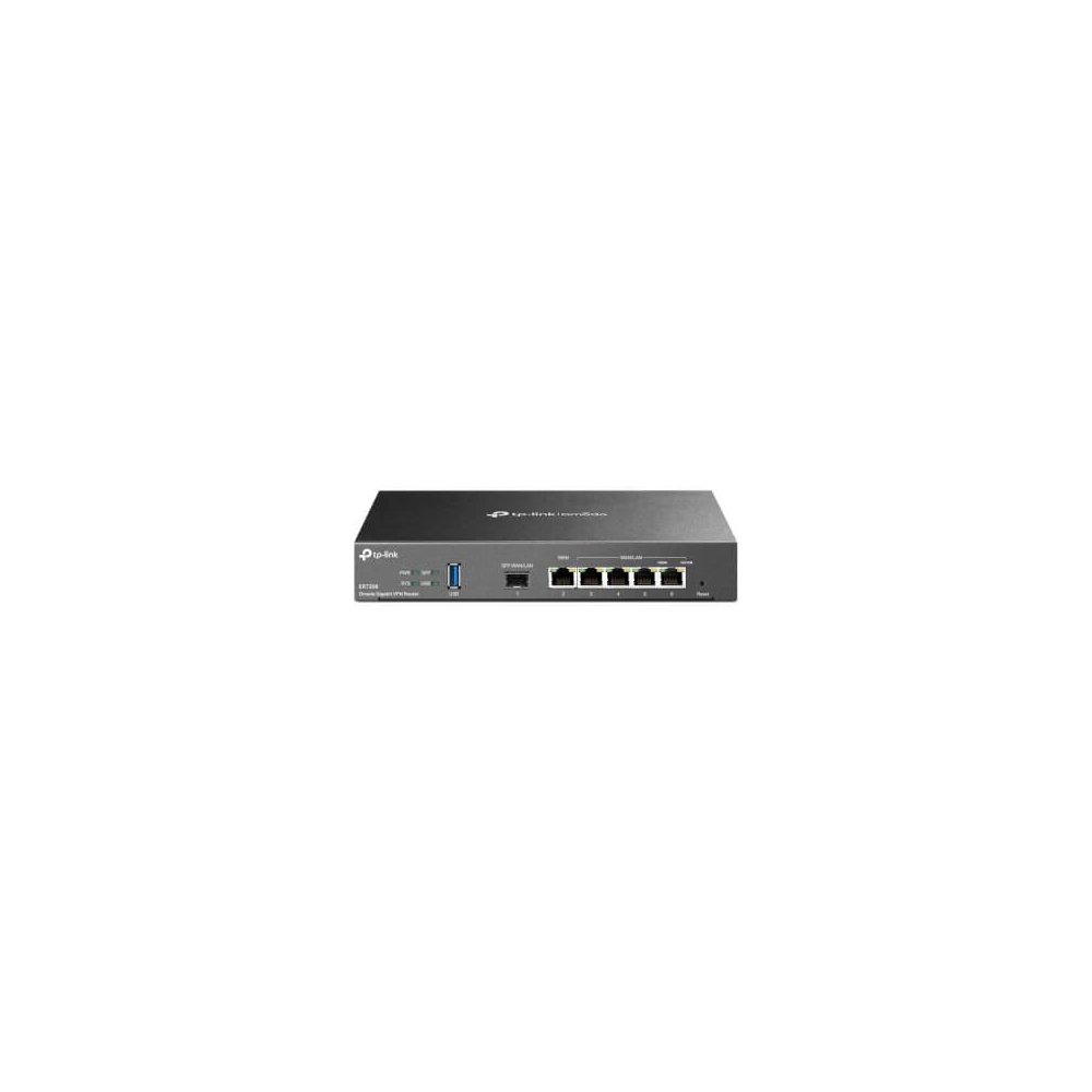 TP-link  Routeur VPN Omada Gigabit Multi-WAN 1xSFP