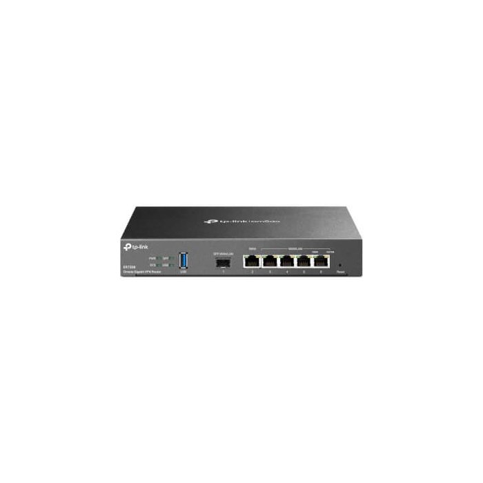 TP-link  Routeur VPN Omada Gigabit Multi-WAN 1xSFP