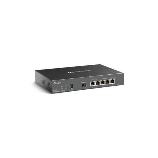 TP-link  Routeur VPN Omada Gigabit Multi-WAN 1xSFP