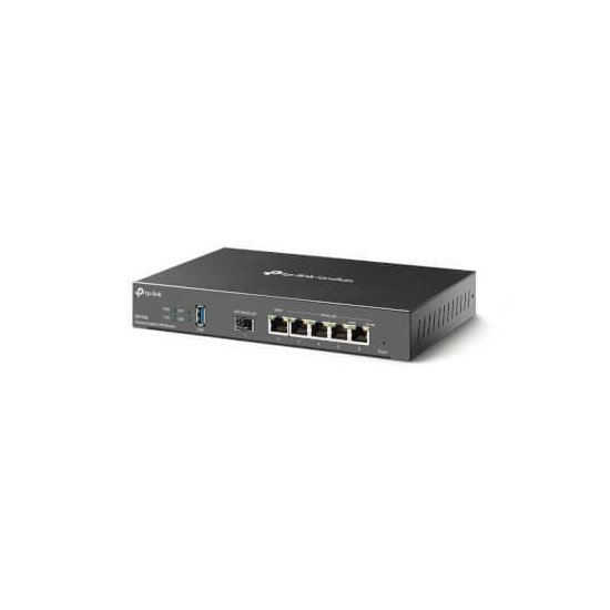 TP-link  Routeur VPN Omada Gigabit Multi-WAN 1xSFP