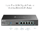 TP-link  Routeur VPN Omada Gigabit Multi-WAN 1xSFP
