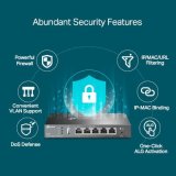 Tp-link  Routeur Gigabit Multi-WAN VPN
