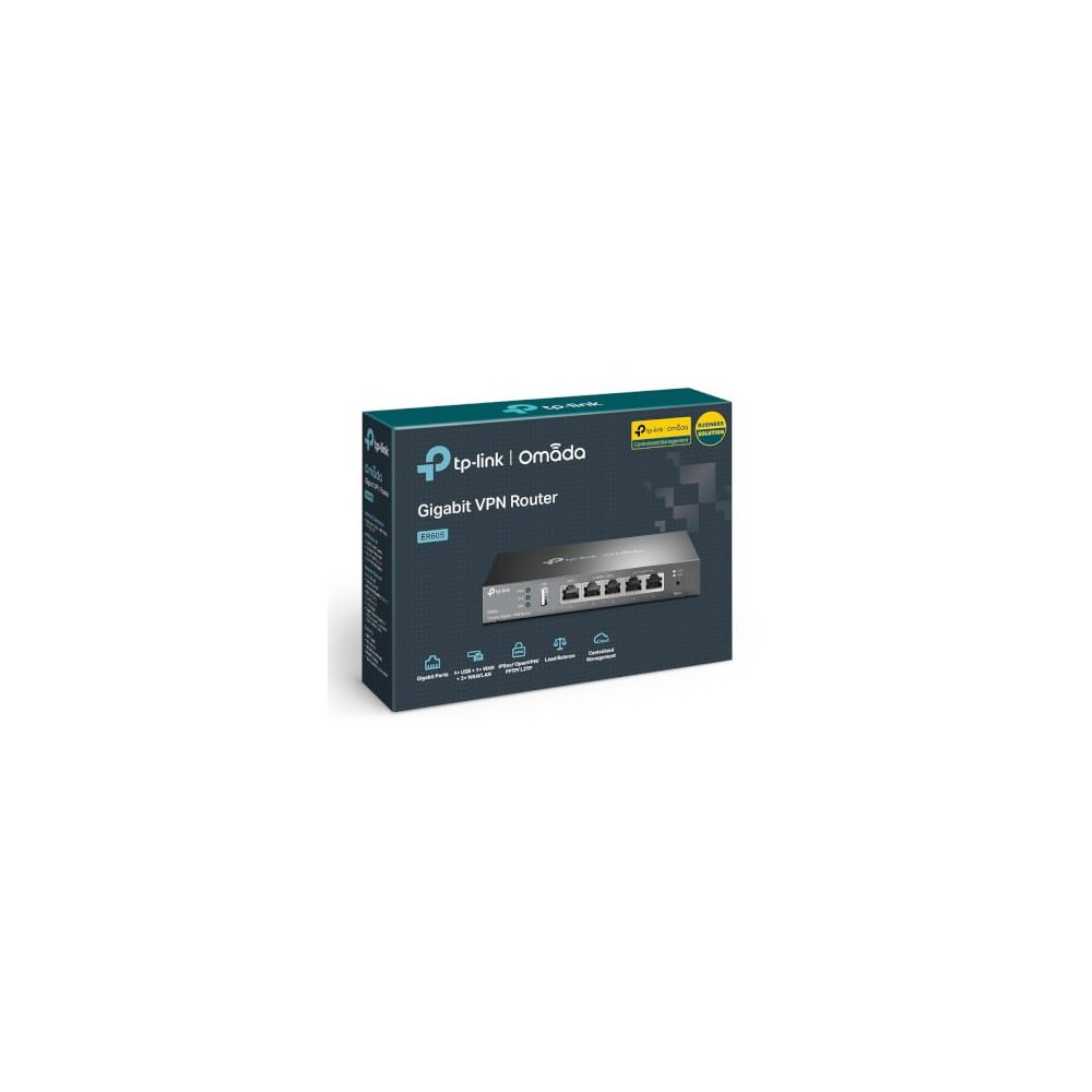 Tp-link  Routeur Gigabit Multi-WAN VPN