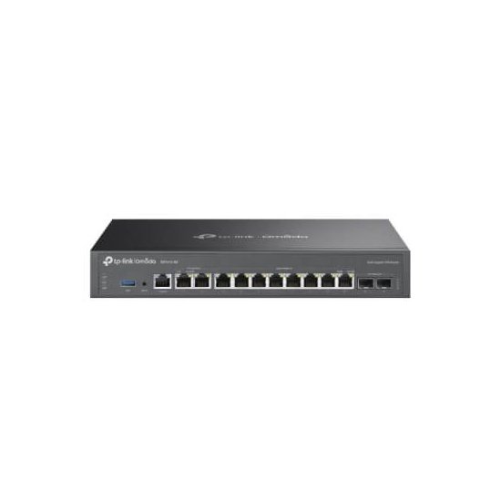 Tp-link  Routeur VPN Omada SDN Multi-Gigabit rackable + SFP