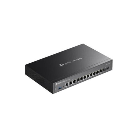 Tp-link  Routeur VPN Omada SDN Multi-Gigabit rackable + SFP