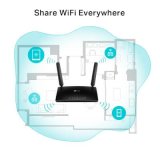 Tp-link  Routeur avec modem 4G LTE Wifi n 300Mbits