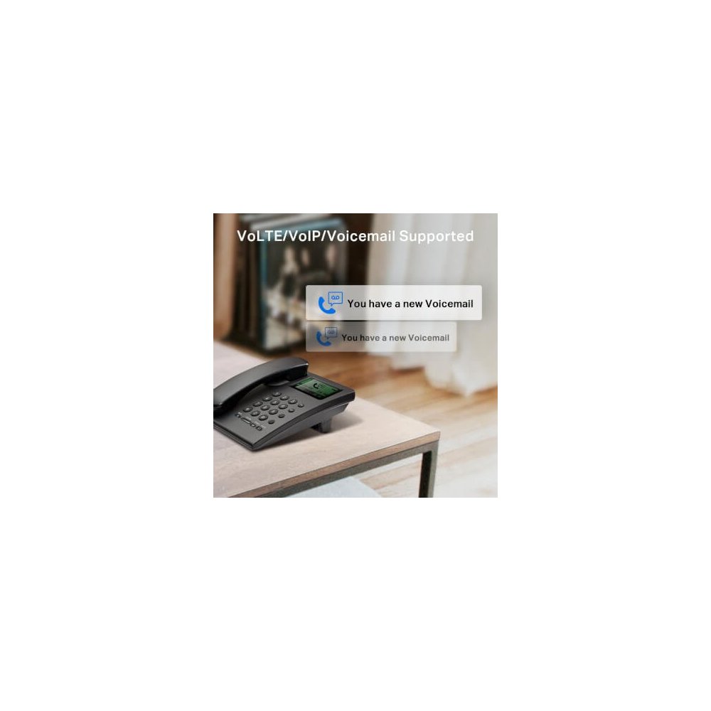 Tp-link  Routeur avec modem 4G LTE Wifi n 300Mbits