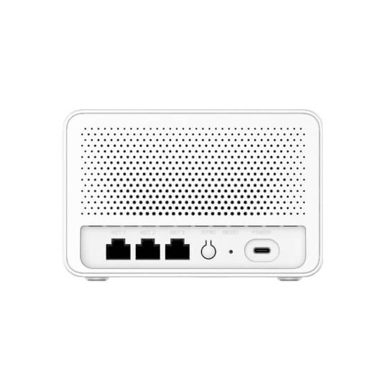 GrandStream- Routeur 3 Lan/Wan Giga Wifi 6 3000Mbits