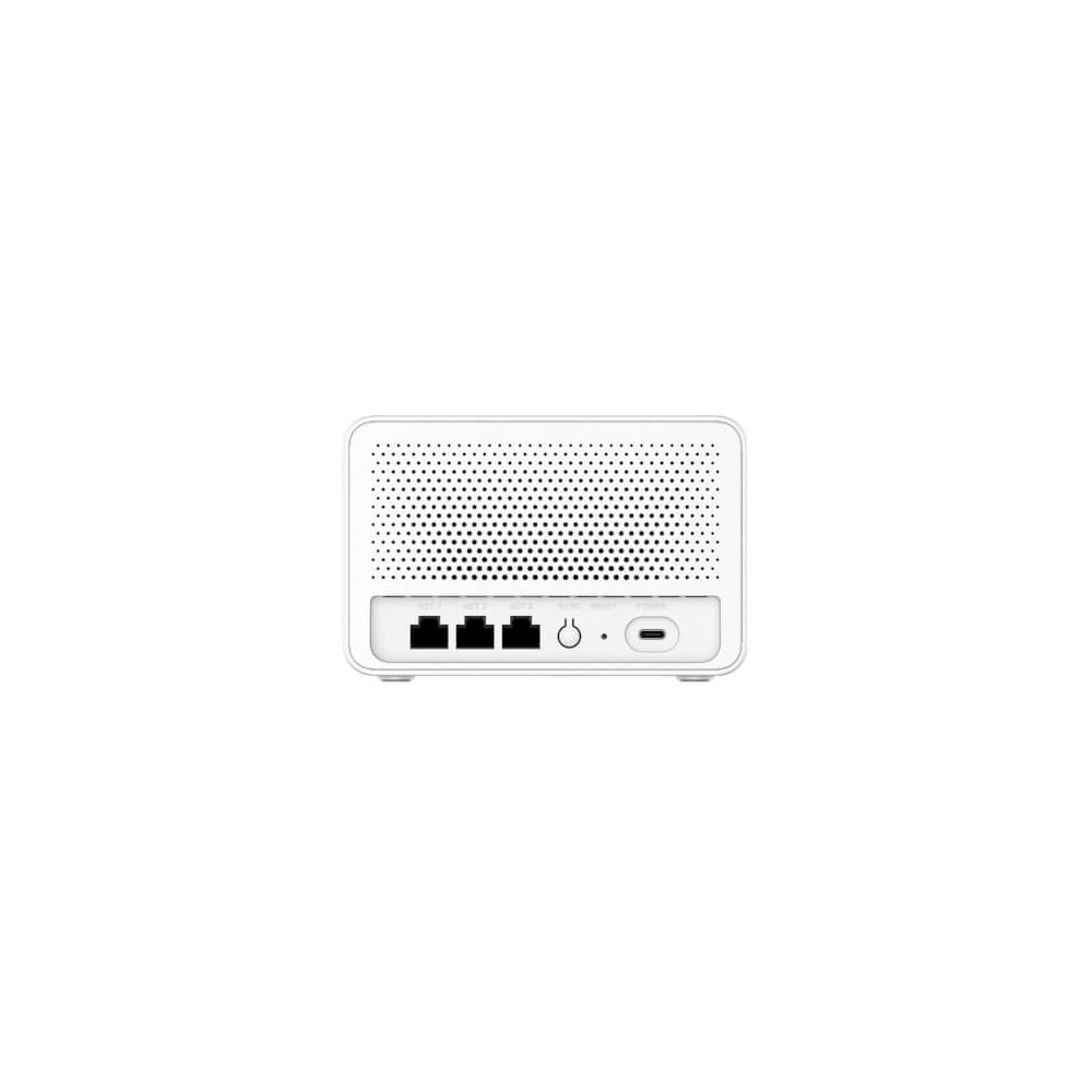 GrandStream- Routeur 3 Lan/Wan Giga Wifi 6 3000Mbits