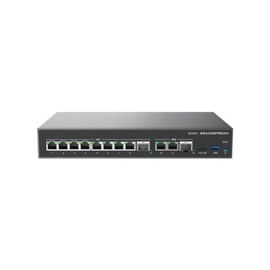 GrandStream- Routeur Firewall - IPBX intégré GCC6011