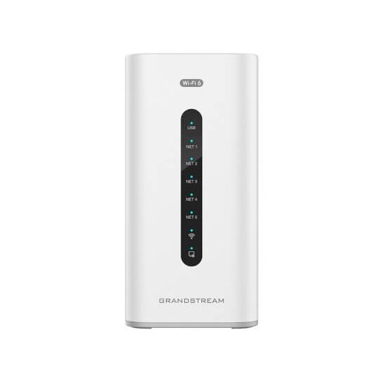 GrandStream- Routeur Firewall - IPBX intégré avec Wifi GCC6010W