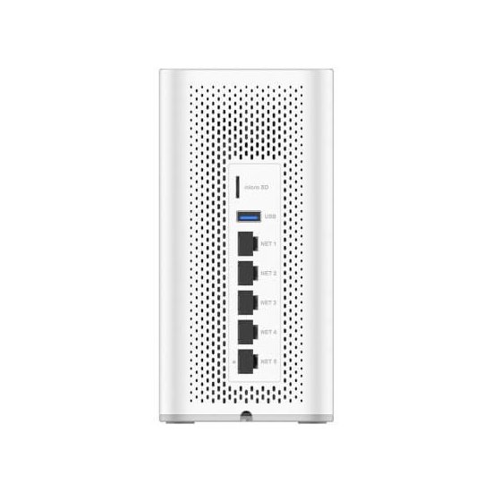 GrandStream- Routeur Firewall - IPBX intégré avec Wifi GCC6010W
