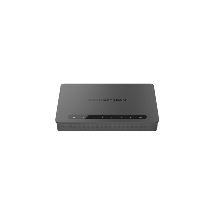 GrandStream- Routeur multi Wan Gigabit 6 Giga Lan / Wan