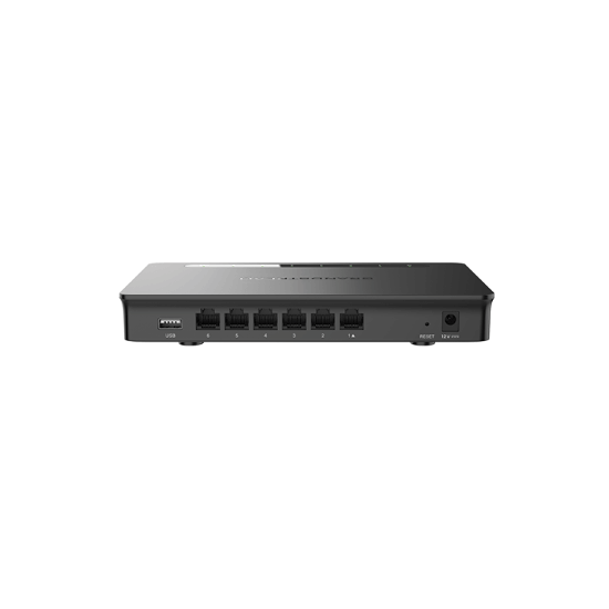 GrandStream- Routeur multi Wan Gigabit 6 Giga Lan / Wan