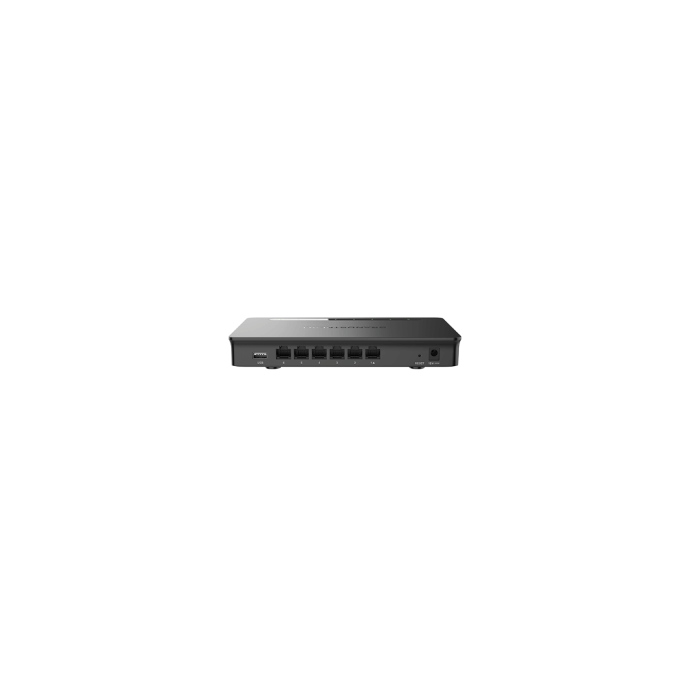 GrandStream- Routeur multi Wan Gigabit 6 Giga Lan / Wan