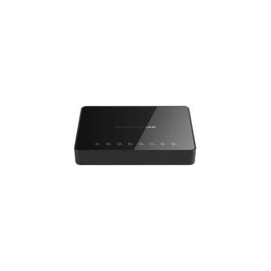 GrandStream- Routeur multi Wan Gigabit 4 RJ45 + 2 SFP VPN