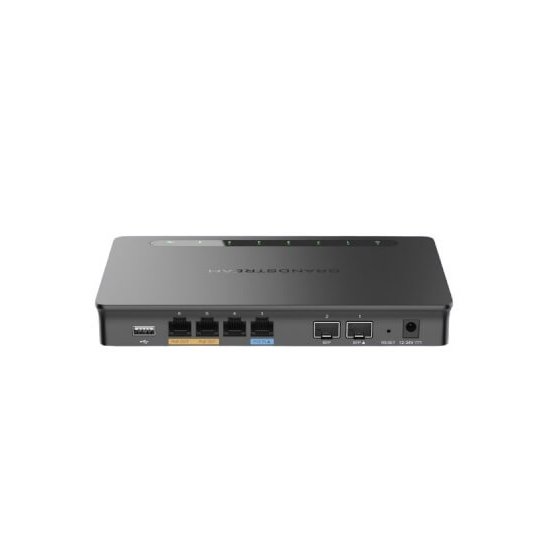 GrandStream- Routeur multi Wan Gigabit 4 RJ45 + 2 SFP VPN