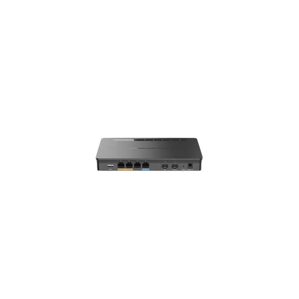 GrandStream- Routeur multi Wan Gigabit 4 RJ45 + 2 SFP VPN