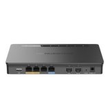GrandStream- Routeur multi Wan Gigabit 4 RJ45 + 2 SFP VPN