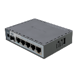Mikrotik- Routeur 5 ports Giga 1 SFP 2,5G E60iUGS