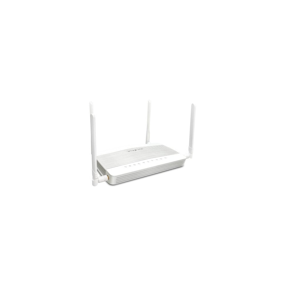 DrayTek- Routeur LTE 5G Multiwan + 4 Lan Gigabit Wifi ax