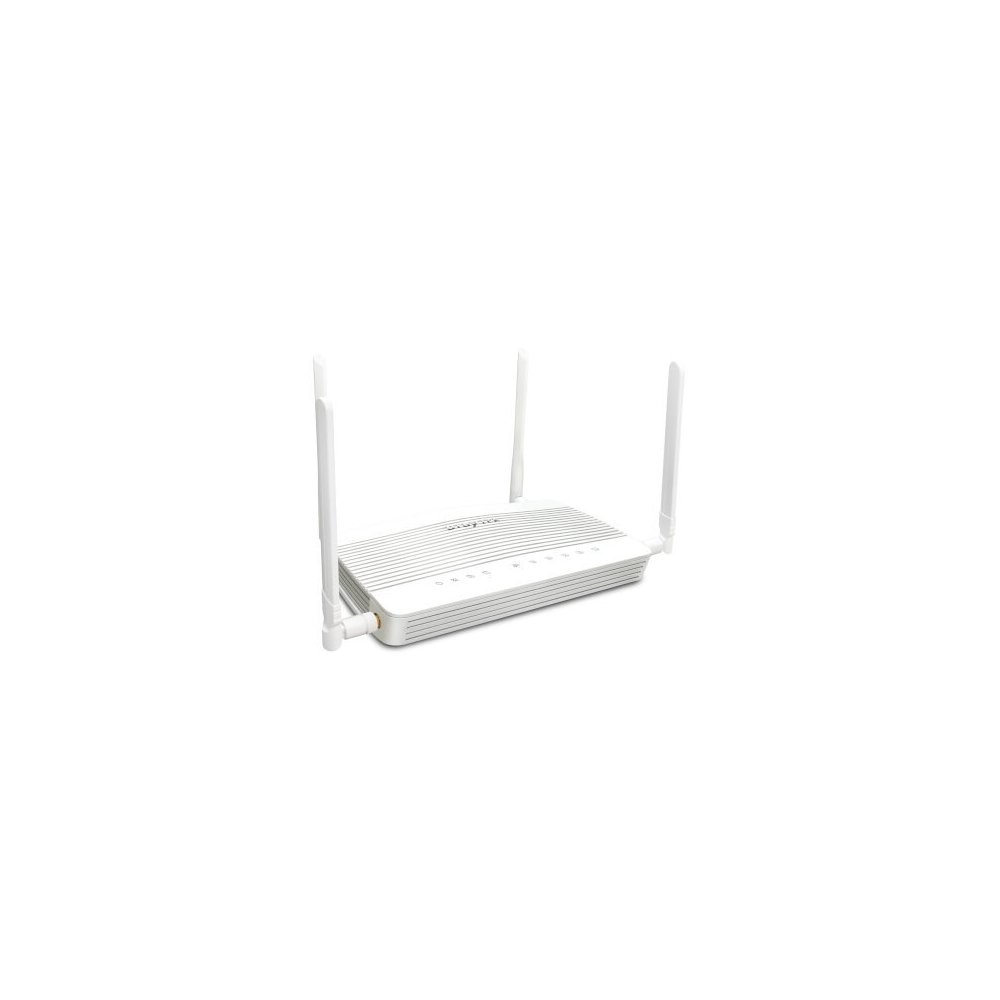 DrayTek- Routeur VPN Multiwan LTE 4G+ 4 Lan Gigabit Wifi ax